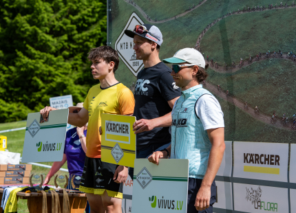 Vivus.lv MTB maratons 2026 | 2.posms, Talsi806