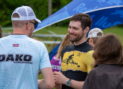 Vivus.lv MTB maratons 2026 | 2.posms, Talsi808