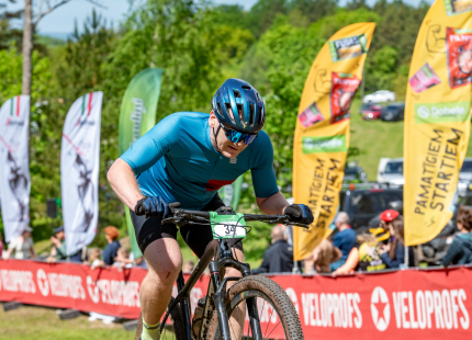 Vivus.lv MTB maratons 2026 | 2.posms, Talsi810