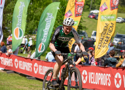 Vivus.lv MTB maratons 2026 | 2.posms, Talsi815