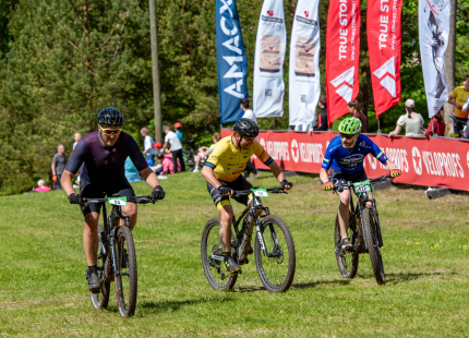 Vivus.lv MTB maratons 2026 | 2.posms, Talsi820