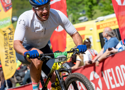 Vivus.lv MTB maratons 2026 | 2.posms, Talsi837