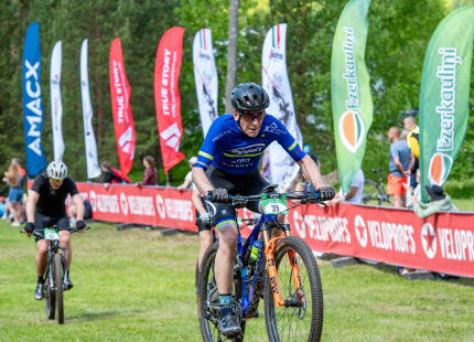 Vivus.lv MTB maratons 2026 | 2.posms, Talsi841
