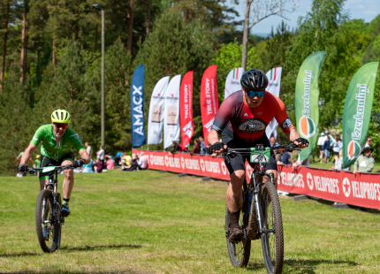 Vivus.lv MTB maratons 2026 | 2.posms, Talsi851