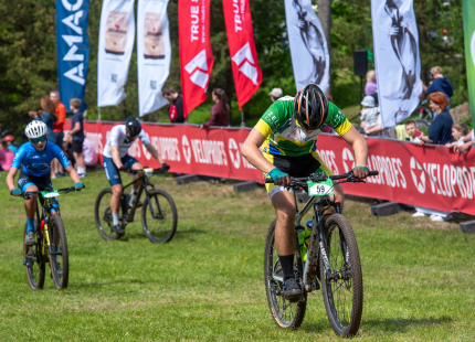 Vivus.lv MTB maratons 2026 | 2.posms, Talsi856