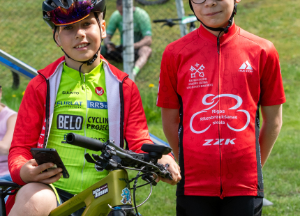 Vivus.lv MTB maratons 2026 | 2.posms, Talsi868