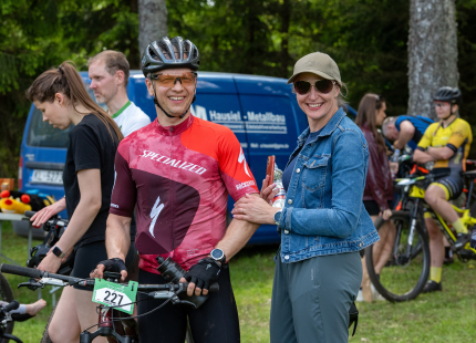 Vivus.lv MTB maratons 2026 | 2.posms, Talsi870