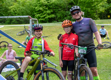 Vivus.lv MTB maratons 2026 | 2.posms, Talsi871