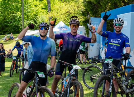 Vivus.lv MTB maratons 2026 | 2.posms, Talsi882