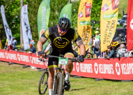 Vivus.lv MTB maratons 2026 | 2.posms, Talsi886