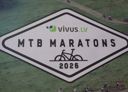 Vivus.lv MTB maratons | 2.posms, Talsi2