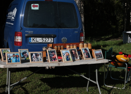 Vivus.lv MTB maratons | 2.posms, Talsi3