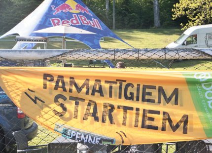 Vivus.lv MTB maratons | 2.posms, Talsi8