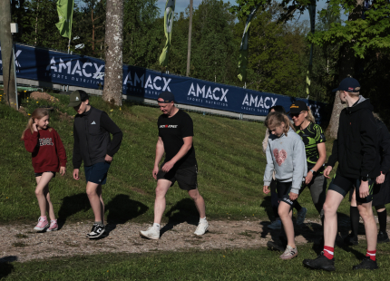 Vivus.lv MTB maratons | 2.posms, Talsi9