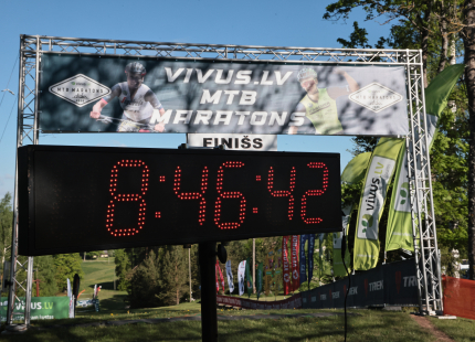 Vivus.lv MTB maratons | 2.posms, Talsi11