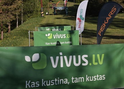 Vivus.lv MTB maratons | 2.posms, Talsi12