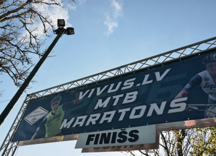 Vivus.lv MTB maratons | 2.posms, Talsi13