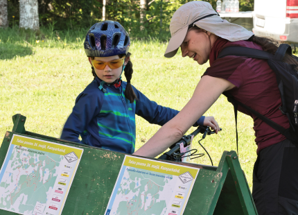 Vivus.lv MTB maratons | 2.posms, Talsi16