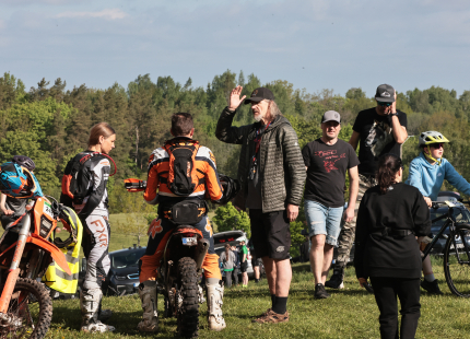 Vivus.lv MTB maratons | 2.posms, Talsi17