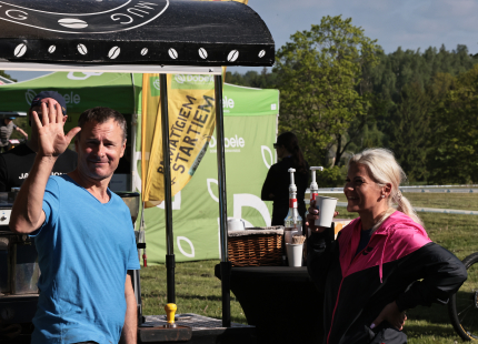 Vivus.lv MTB maratons | 2.posms, Talsi18