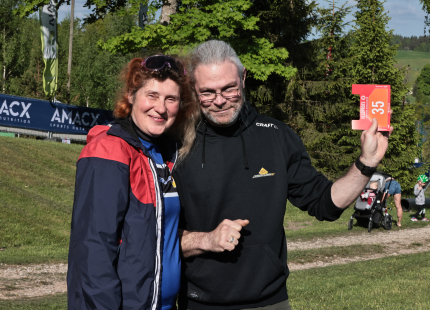 Vivus.lv MTB maratons | 2.posms, Talsi21