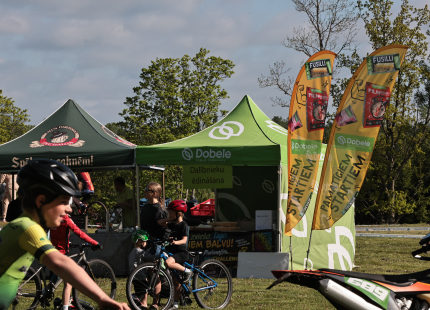 Vivus.lv MTB maratons | 2.posms, Talsi23