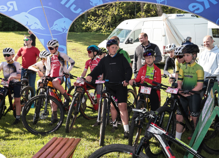Vivus.lv MTB maratons | 2.posms, Talsi27