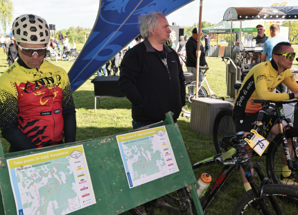 Vivus.lv MTB maratons | 2.posms, Talsi33