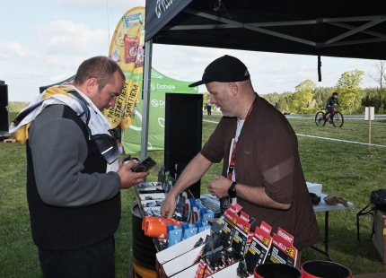 Vivus.lv MTB maratons | 2.posms, Talsi35