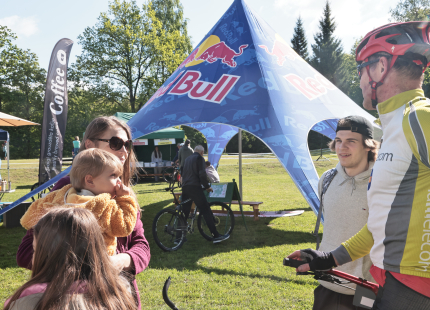 Vivus.lv MTB maratons | 2.posms, Talsi39