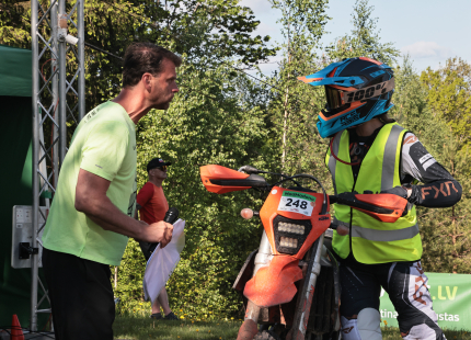 Vivus.lv MTB maratons | 2.posms, Talsi49