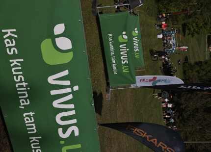 Vivus.lv MTB maratons | 2.posms, Talsi50