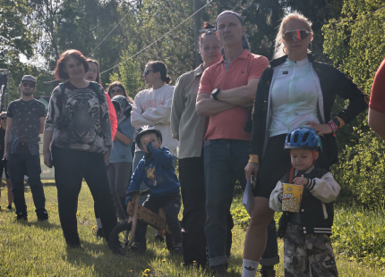Vivus.lv MTB maratons | 2.posms, Talsi57