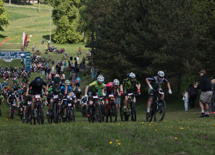 Vivus.lv MTB maratons | 2.posms, Talsi60