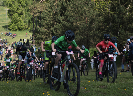 Vivus.lv MTB maratons | 2.posms, Talsi62