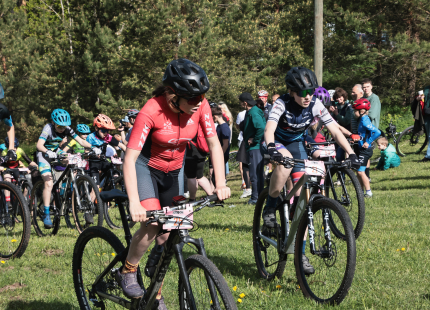 Vivus.lv MTB maratons | 2.posms, Talsi63
