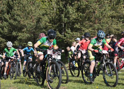 Vivus.lv MTB maratons | 2.posms, Talsi64