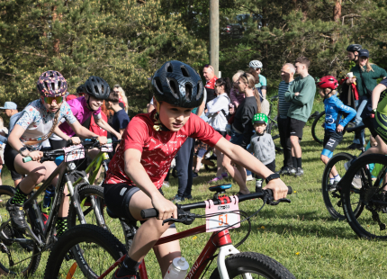 Vivus.lv MTB maratons | 2.posms, Talsi65