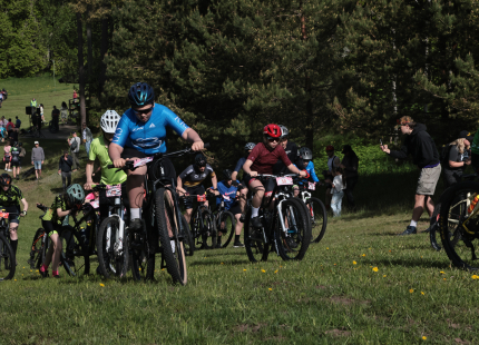 Vivus.lv MTB maratons | 2.posms, Talsi66