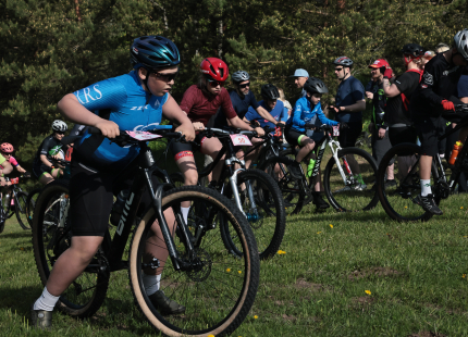 Vivus.lv MTB maratons | 2.posms, Talsi67