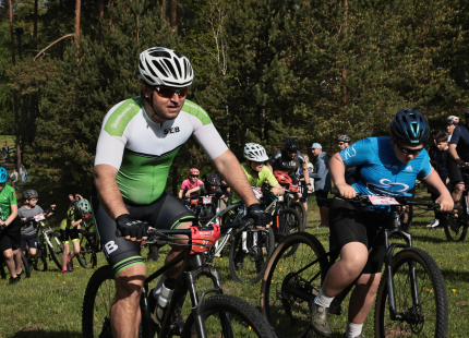 Vivus.lv MTB maratons | 2.posms, Talsi68