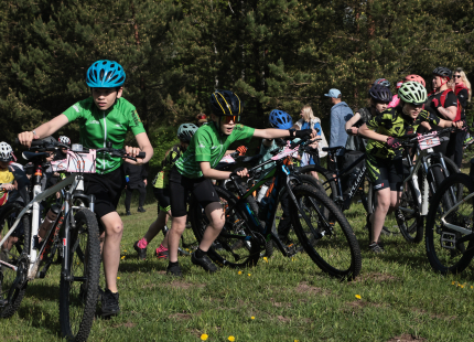 Vivus.lv MTB maratons | 2.posms, Talsi69