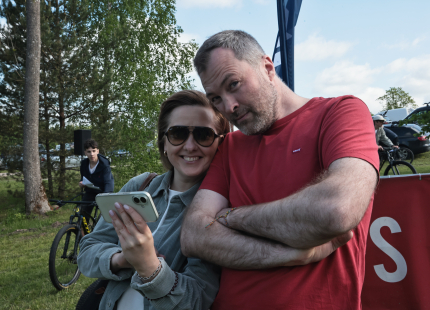 Vivus.lv MTB maratons | 2.posms, Talsi73
