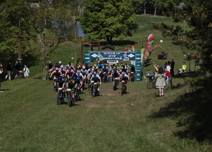 Vivus.lv MTB maratons | 2.posms, Talsi74