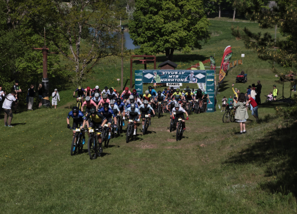 Vivus.lv MTB maratons | 2.posms, Talsi75