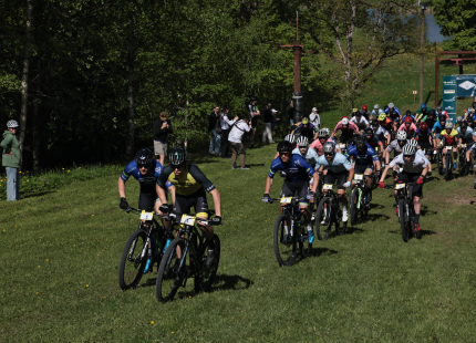 Vivus.lv MTB maratons | 2.posms, Talsi77