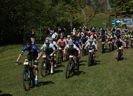 Vivus.lv MTB maratons | 2.posms, Talsi78
