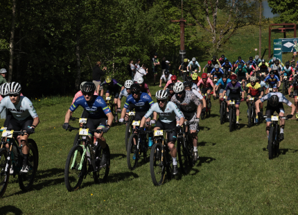 Vivus.lv MTB maratons | 2.posms, Talsi79