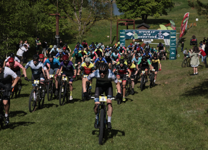 Vivus.lv MTB maratons | 2.posms, Talsi80
