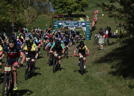 Vivus.lv MTB maratons | 2.posms, Talsi81